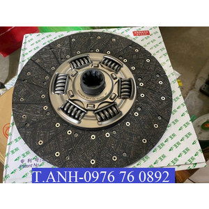 Lá côn Yuchai bản 430 chuyên dùng cho Chenglong, Auman, Camc