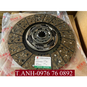 Lá côn siêu chịu tải xe Chenglong Hải Âu M3-H5-H7