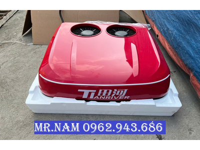 ĐIỀU HÒA ÂM TRẦN XE TẢI TIANRIVER 2 QUẠT CÔNG SUẤT 2500W, FULL TÍNH NĂNG GIÁ CẠNH TRANH