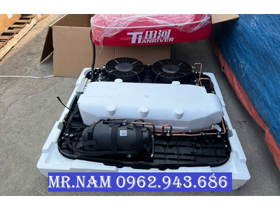 ĐIỀU HÒA ÂM TRẦN XE TẢI TIANRIVER 2 QUẠT CÔNG SUẤT 2500W, FULL TÍNH NĂNG GIÁ CẠNH TRANH