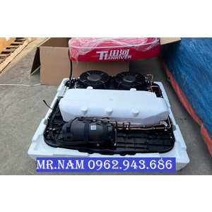 ĐIỀU HÒA ÂM TRẦN XE TẢI TIANRIVER 2 QUẠT CÔNG SUẤT 2500W, FULL TÍNH NĂNG GIÁ CẠNH TRANH