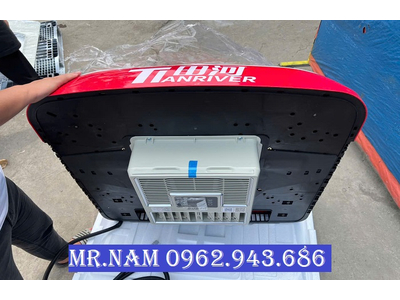 ĐIỀU HÒA ÂM TRẦN XE TẢI TIANRIVER 2 QUẠT CÔNG SUẤT 2500W, FULL TÍNH NĂNG GIÁ CẠNH TRANH