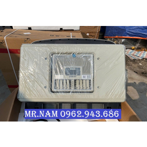 ĐIỀU HÒA ÂM TRẦN XE TẢI TIANRIVER 2 QUẠT CÔNG SUẤT 2500W, FULL TÍNH NĂNG GIÁ CẠNH TRANH