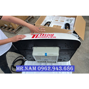ĐIỀU HÒA ÂM TRẦN XE TẢI TIANRIVER 2 QUẠT CÔNG SUẤT 2500W, FULL TÍNH NĂNG GIÁ CẠNH TRANH