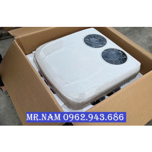 ĐIỀU HÒA ÂM TRẦN XE TẢI TIANRIVER 2 QUẠT CÔNG SUẤT 2500W, FULL TÍNH NĂNG GIÁ CẠNH TRANH