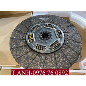 Lá côn chịu tải xe đầu kéo Sitrak , Chenglong, Auman