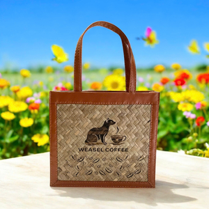 Cà phê Chồn Arabica Mocha - Hộp 125gam - Tặng Túi Xách Cao Cấp