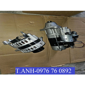 Củ đề máy phát ( diamo) xe đầu kéo Xcient