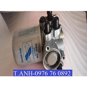 Bầu sấy khí xe Howo Sitrak 440