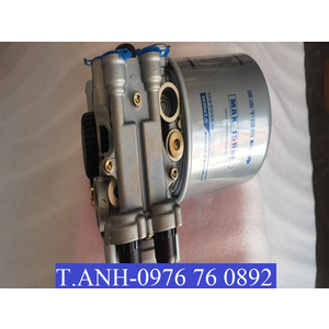 Bầu sấy khí xe Howo Sitrak 440