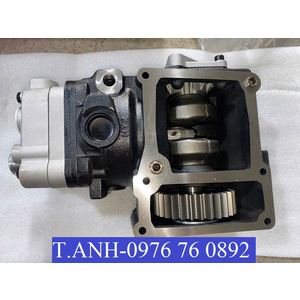 Bơm hơi xe Sitrak 440