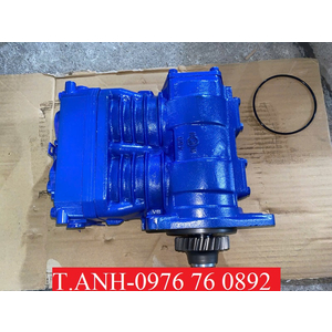 Bơm hơi Chenglong Hải Âu máy Weichai