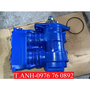 Bơm hơi Chenglong Hải Âu máy Weichai