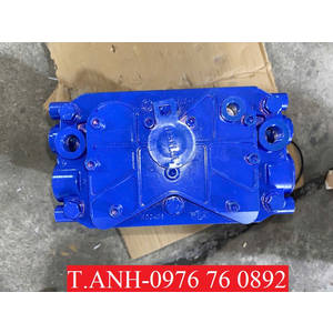 Bơm hơi Chenglong Hải Âu máy Weichai