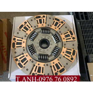 LÁ CÔN XE MỎ XCMG 24 THEN