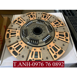LÁ CÔN XE MỎ XCMG 24 THEN