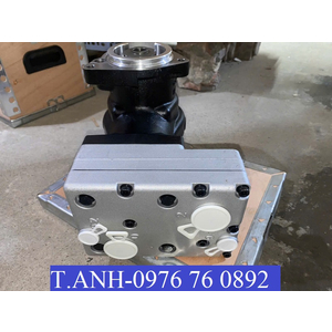 Bơm hơi xe T5G 340 đầu kéo