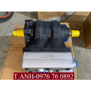Bơm hơi Howo A7 375 hàng Wabaco chính hãng tại Hà Nội