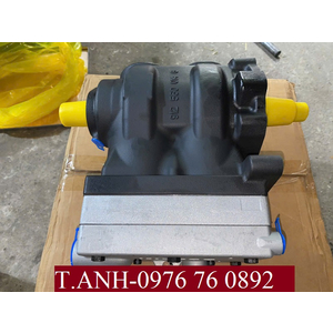 Bơm hơi Howo A7 375 hàng Wabaco chính hãng tại Hà Nội