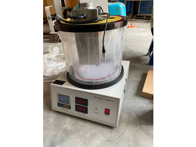 Thiết bị xác định độ nhớt động bitum
