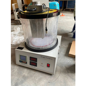 Thiết bị xác định độ nhớt động bitum