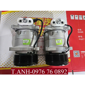 Lốc lạnh xe đầu kéo sitrak 440, 460