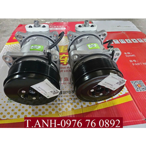 Lốc lạnh xe đầu kéo sitrak 440, 460