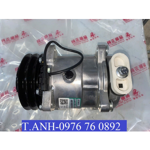 Lốc điều hòa xe Chenglong Hải Âu M3,H5,H7 tại Hà Nội