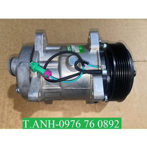 Lốc điều hòa Shacman X3000 chính hãng