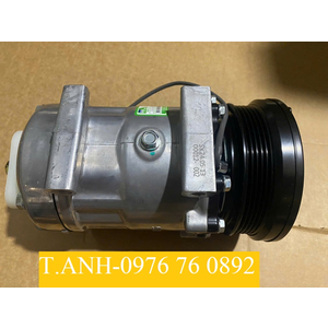 Lốc điều hòa xe đầu kéo Camc