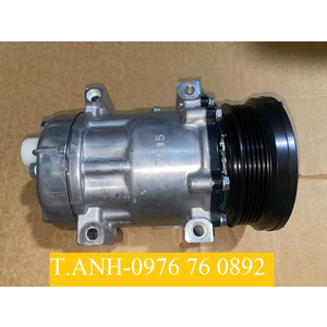 Lốc điều hòa xe đầu kéo Camc