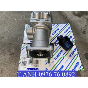 Tổng phanh trên Chenglong H7 420
