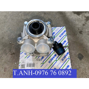 Tổng phanh trên Chenglong H7 420