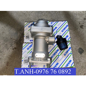 Tổng phanh trên Chenglong H7 420