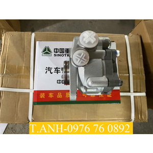 Bơm lái xe sitrak chính hãng