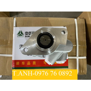 Bơm lái xe sitrak chính hãng