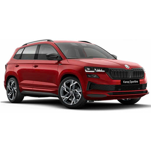 Skoda Karoq 2025 Sportline 1.4 Turbo All New Nhập Khẩu Nguyên Chiếc Châu Âu