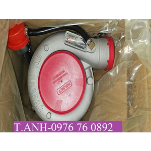 TURBO XE AUMAN, HOÀNG HUY, TMT 9 TẤN