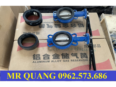 Van khoá xi măng DN100, DN125