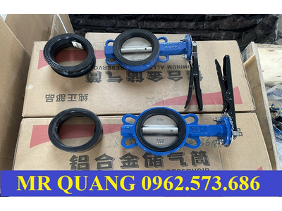 Van khoá xi măng DN100, DN125