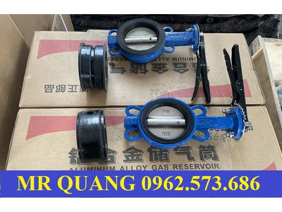 Van khoá xi măng DN100, DN125