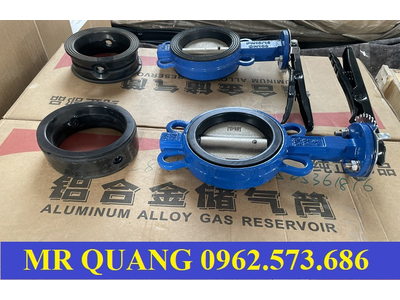 Van khoá xi măng DN100, DN125