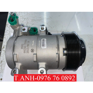 Lốc điều hoà Hyundai