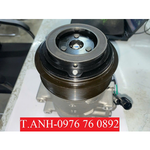 Lốc điều hoà Hyundai