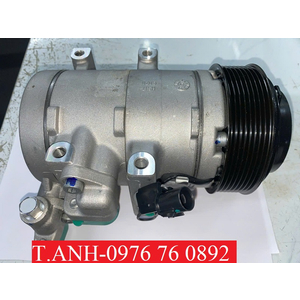 Lốc điều hoà Hyundai