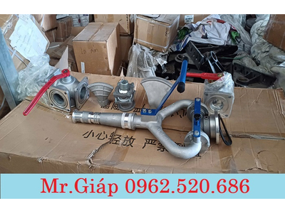 Súng Phun Nước Rửa Đường Tưới Cây