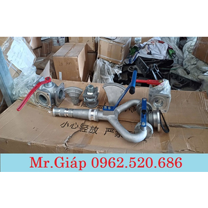 Súng Phun Nước Rửa Đường Tưới Cây