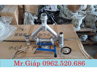 Súng Phun Nước Rửa Đường Tưới Cây