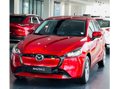 New Mazda2 1.5 Deluxe