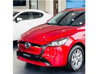 New Mazda2 1.5 Deluxe